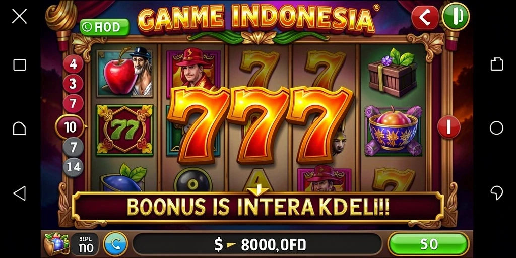 33l - Karakter-karakter unik yang bisa dimainkan.