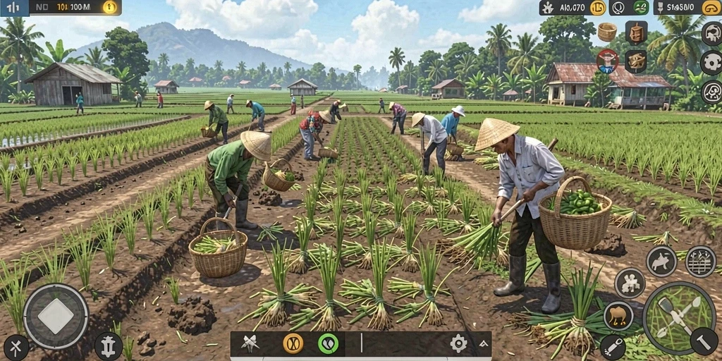 rajacorc - Karakter baru yang menarik dan unik.