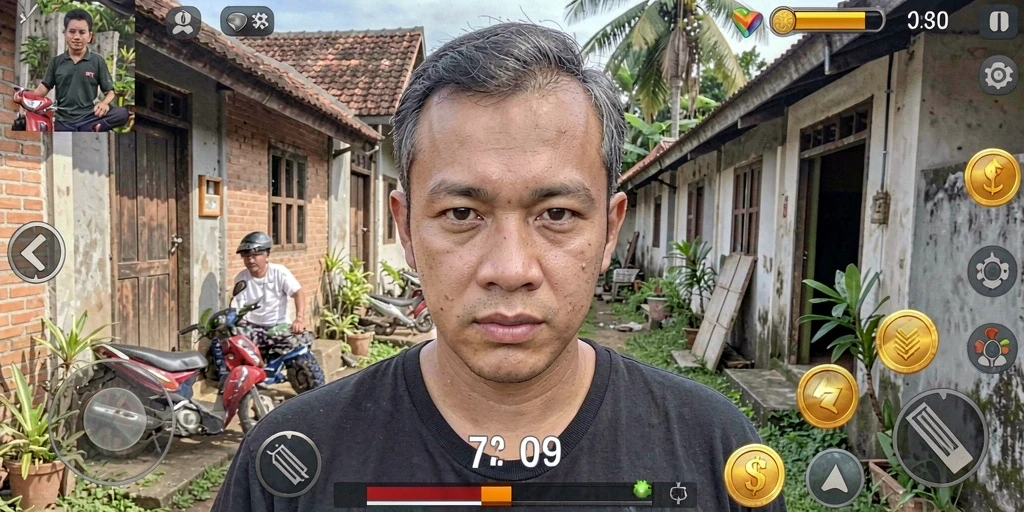 ricis77 - Karakter yang unik dan beragam untuk dipilih.