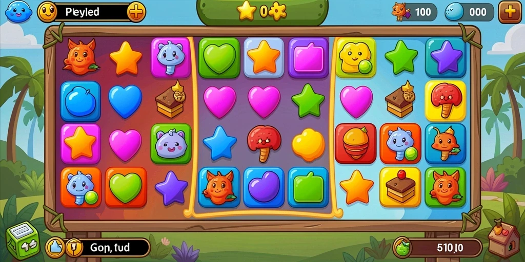 topiwangi - Screenshot menampilkan karakter baru dengan kekuatan unik.