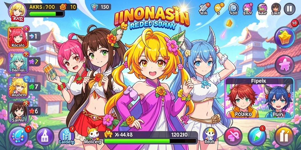 valohoki - Pemain bersiap menghadapi tantangan di level baru.