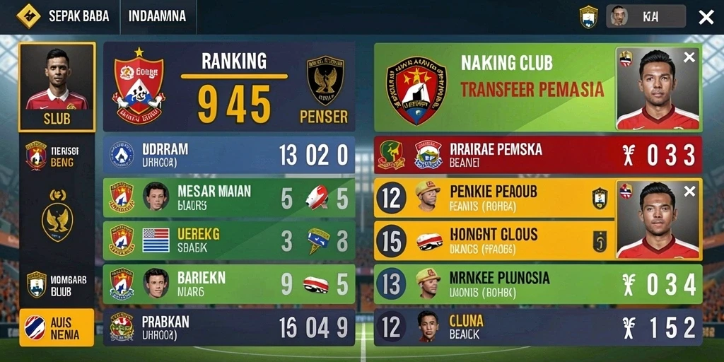 wow33 - Karakter yang dapat dikustomisasi sesuai keinginan pemain.
